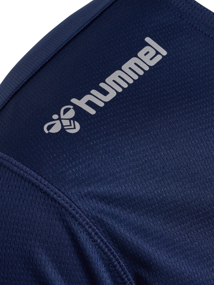 Hummel Hummel T-Shirt Hmlrun Herren in BLACK IRIS günstig kaufen