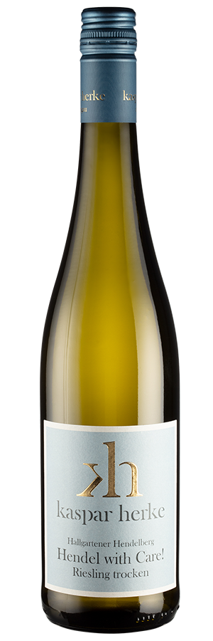 Riesling ‚Hendel with care‘ Hendelberg trocken 2021