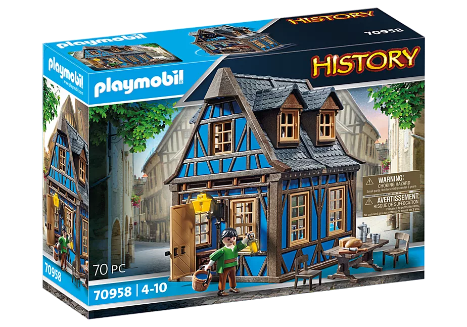 Historisches Wohnhaus 2
