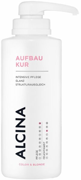 ALCINA Intensive Pflege Aufbau Kur Haarkur