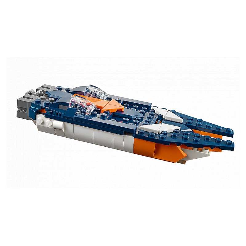 31126 L'avion supersonique LEGO Creator