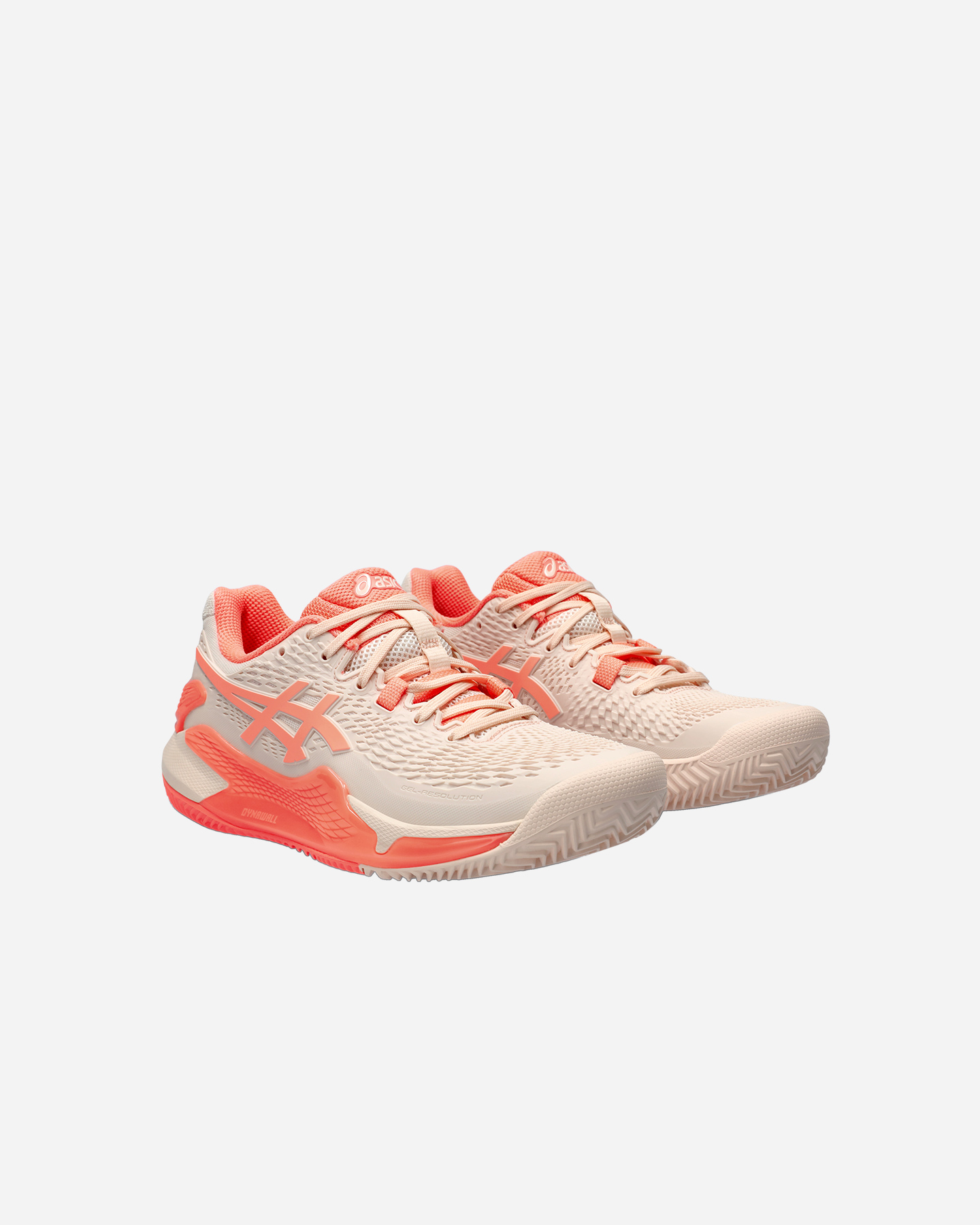 Tenisové topánky Asics Gel-resolution 9 Clay W 1042A224-700