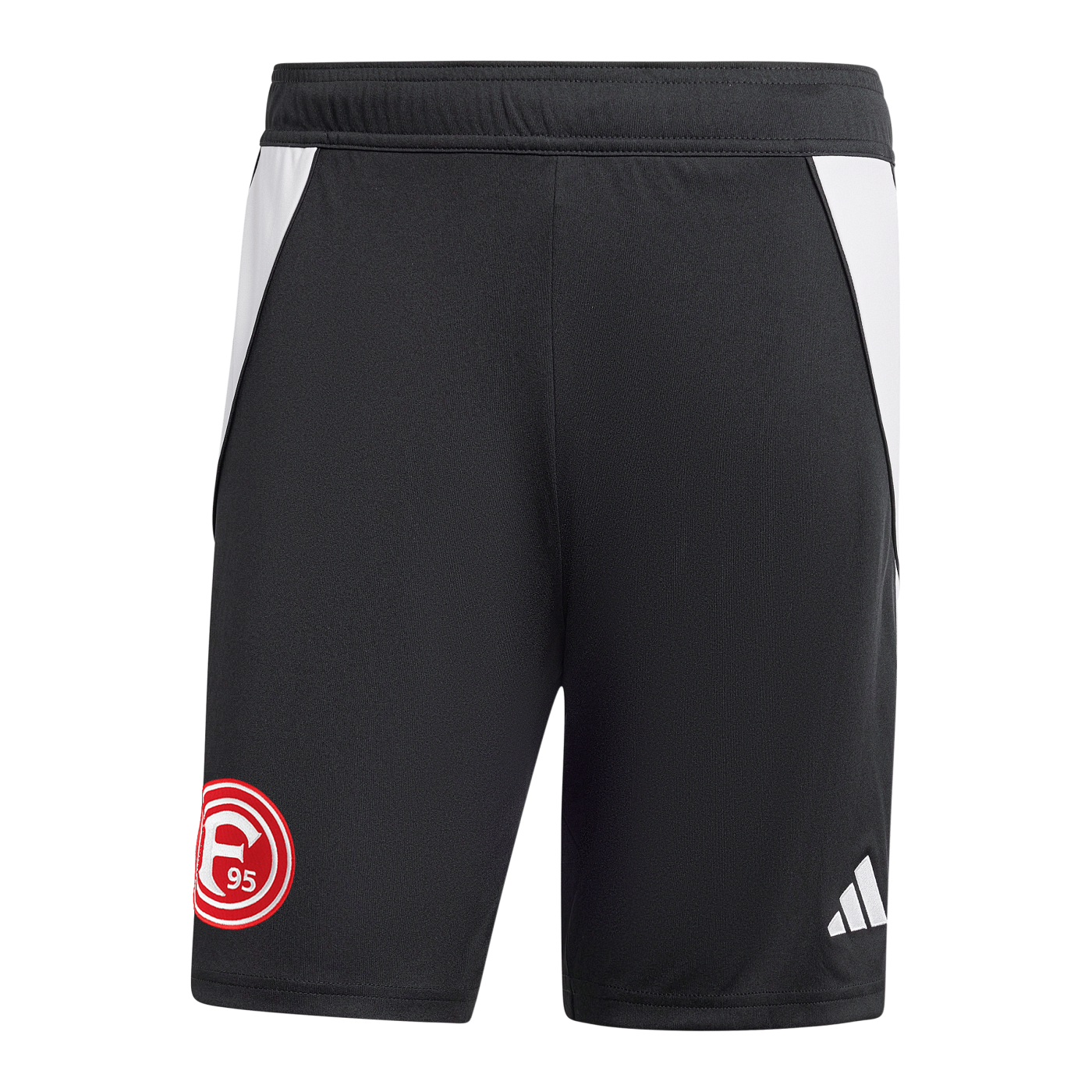 adidas Fortuna Düsseldorf 2in1 Short Schwarz