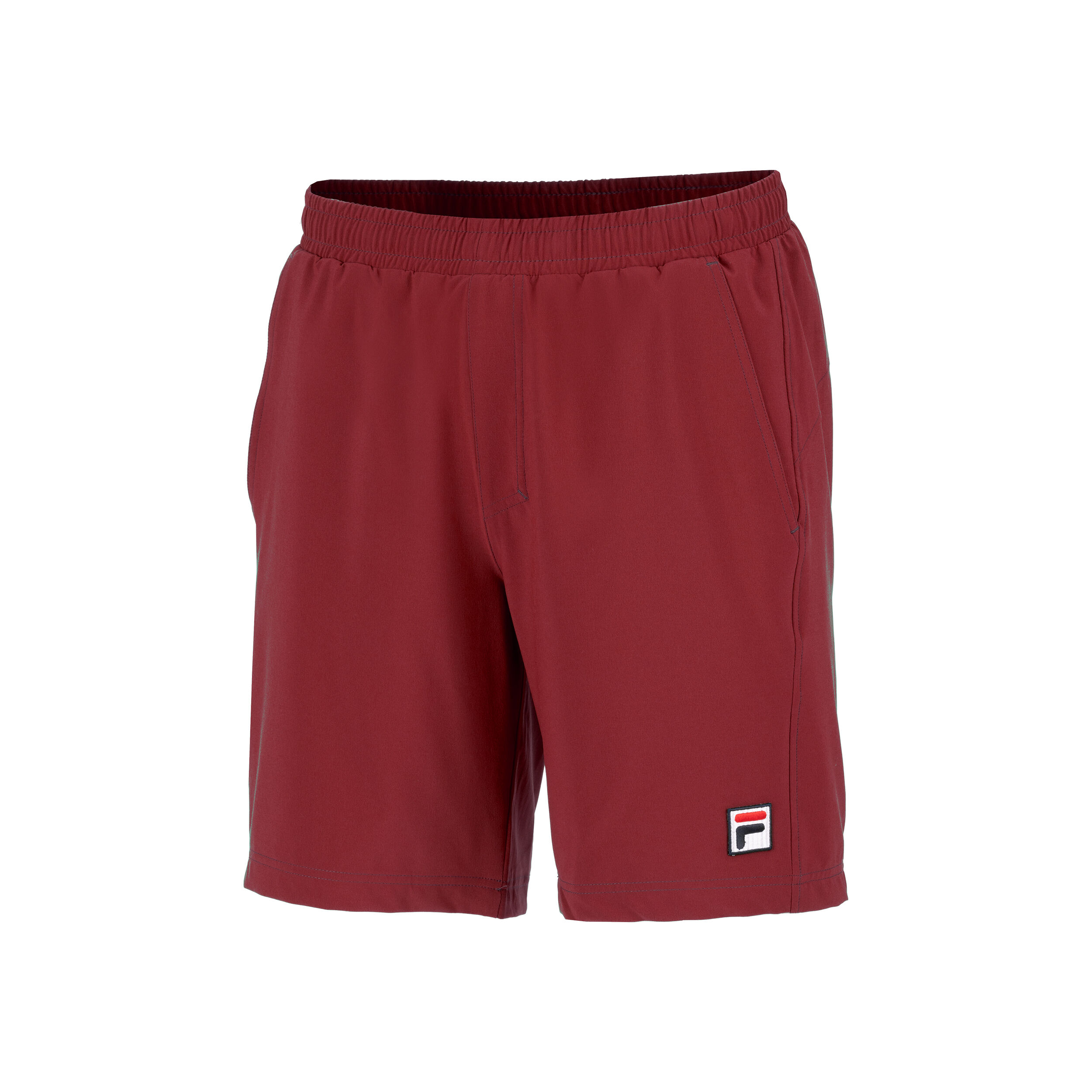 Santana Shorts Herren - Dunkelrot