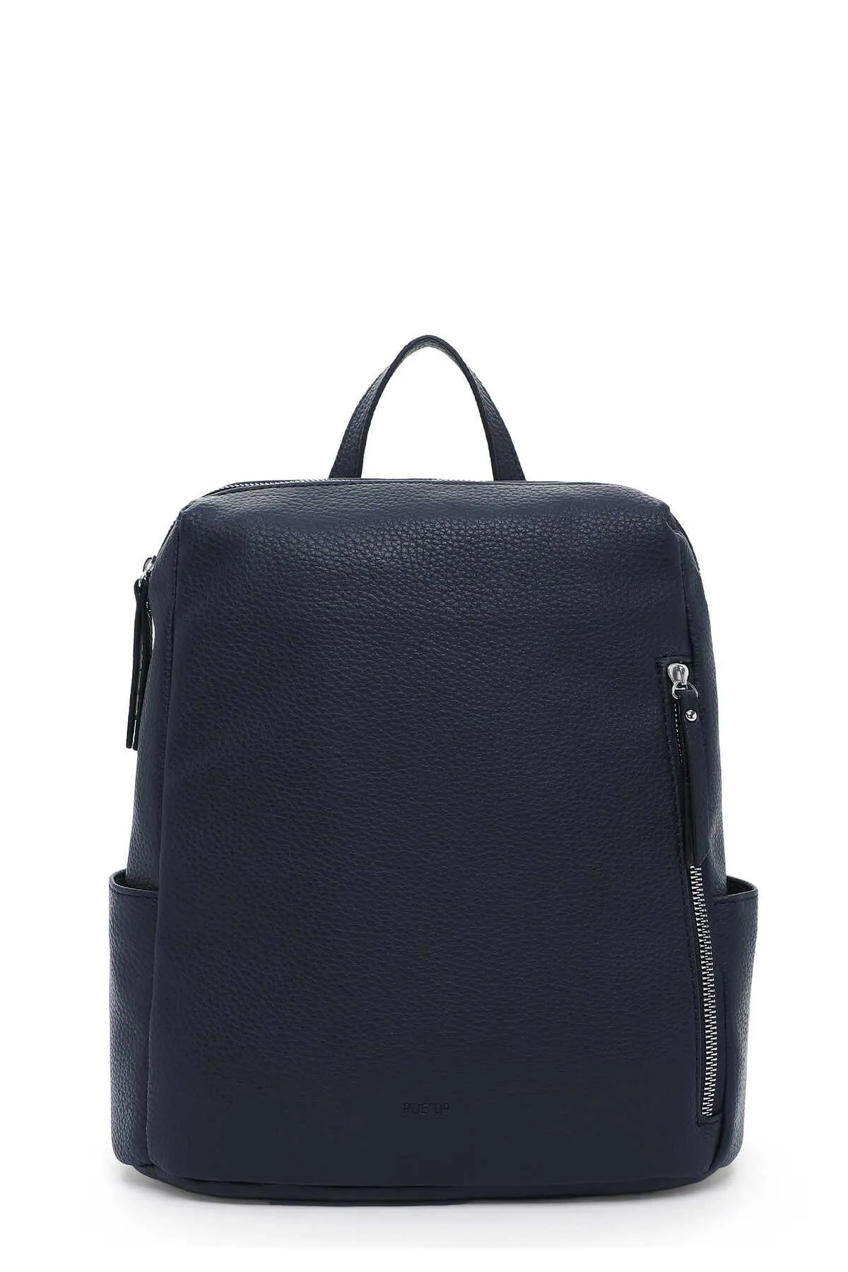 Emily & Noah  Rucksack - Blau - Unifarben