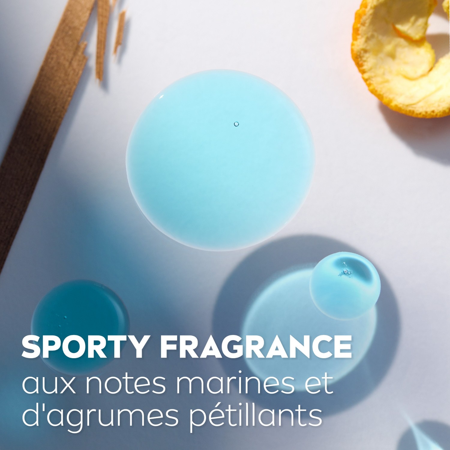 NIVEA Men's 3 w 1 Rewitalizujący żel pod prysznic po treningu do twarzy, ciała i włosów