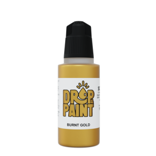 Drop & Paint - Burnt Gold (17ml)