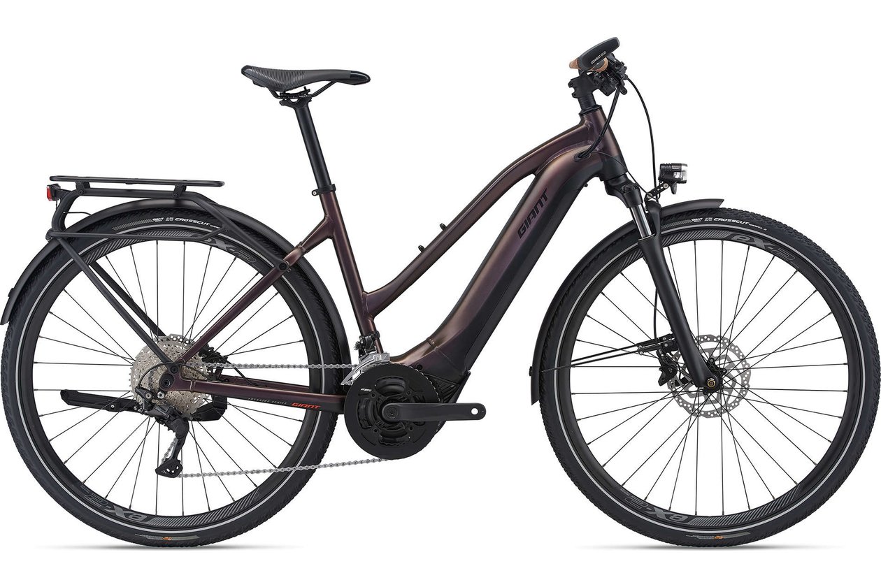 Giant Explore E+ Pro 1 - RD Evo - 625 Wh - 2022 - 28 Zoll - Damen Sport