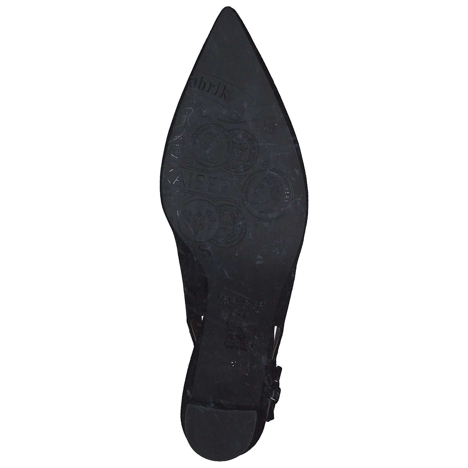 Peter Kaiser Nexi 67303, Pumps, Damen, schwarz