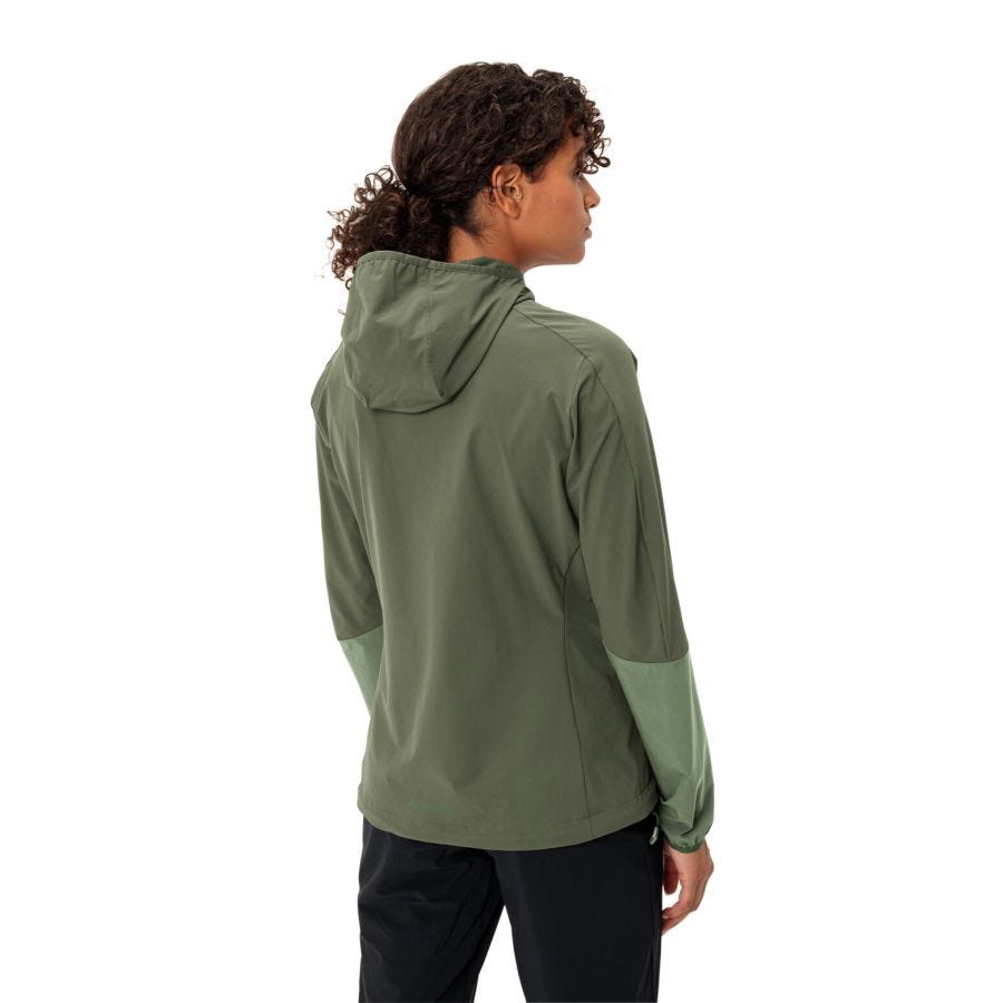 Moab IV Softshelljacke Damen