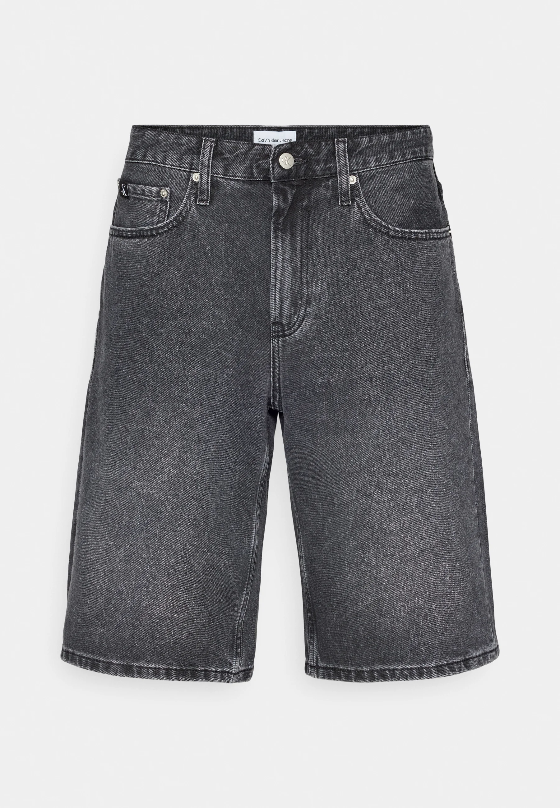Calvin Klein Jeans 90'S LOOSE SHORT - Pantalones cortos vaqueros