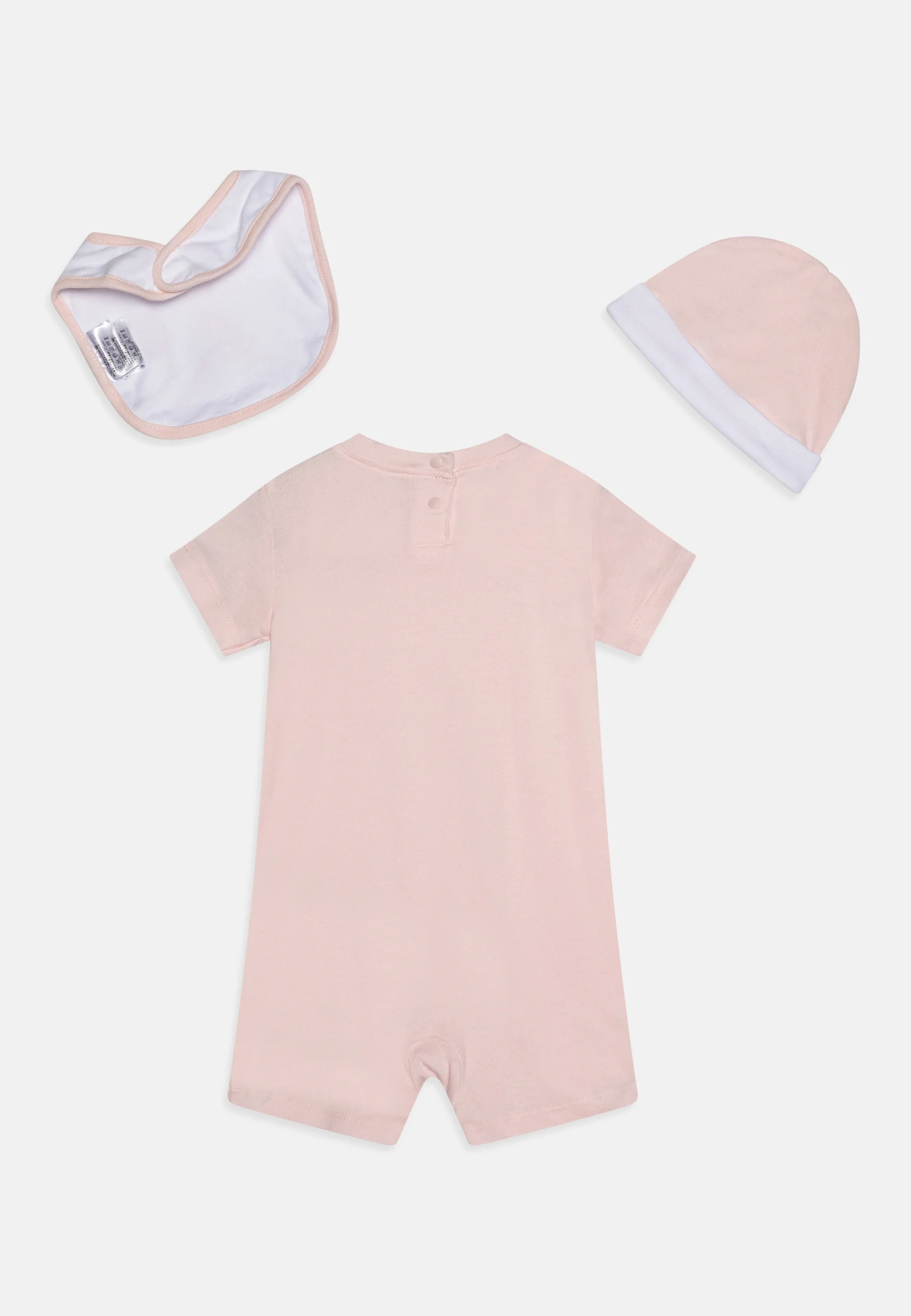Jordan JUMPMAN ROMPER UNISEX SET - Mono