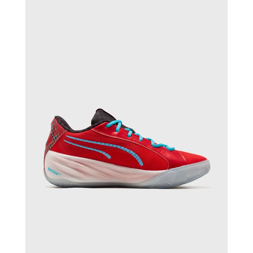 PUMA All Pro Nitro Scoot 379300-001 / rot