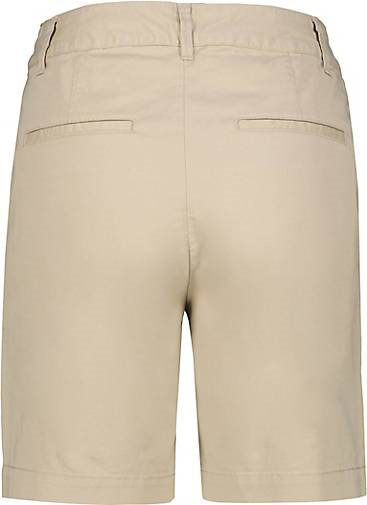 GANT Damen Shorts CHINO SLIM FIT