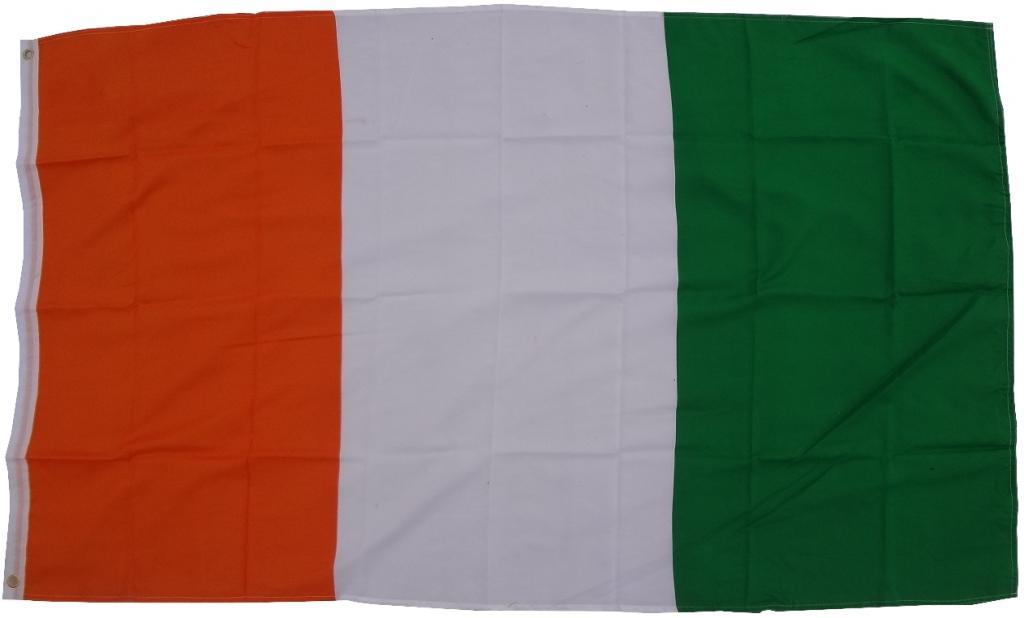 trends4cents XXL Flagge Elfenbeinküste 250 x 150 cm