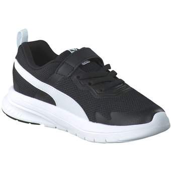PUMA Evolve Run Mesh AC+PS Sneaker in schwarz