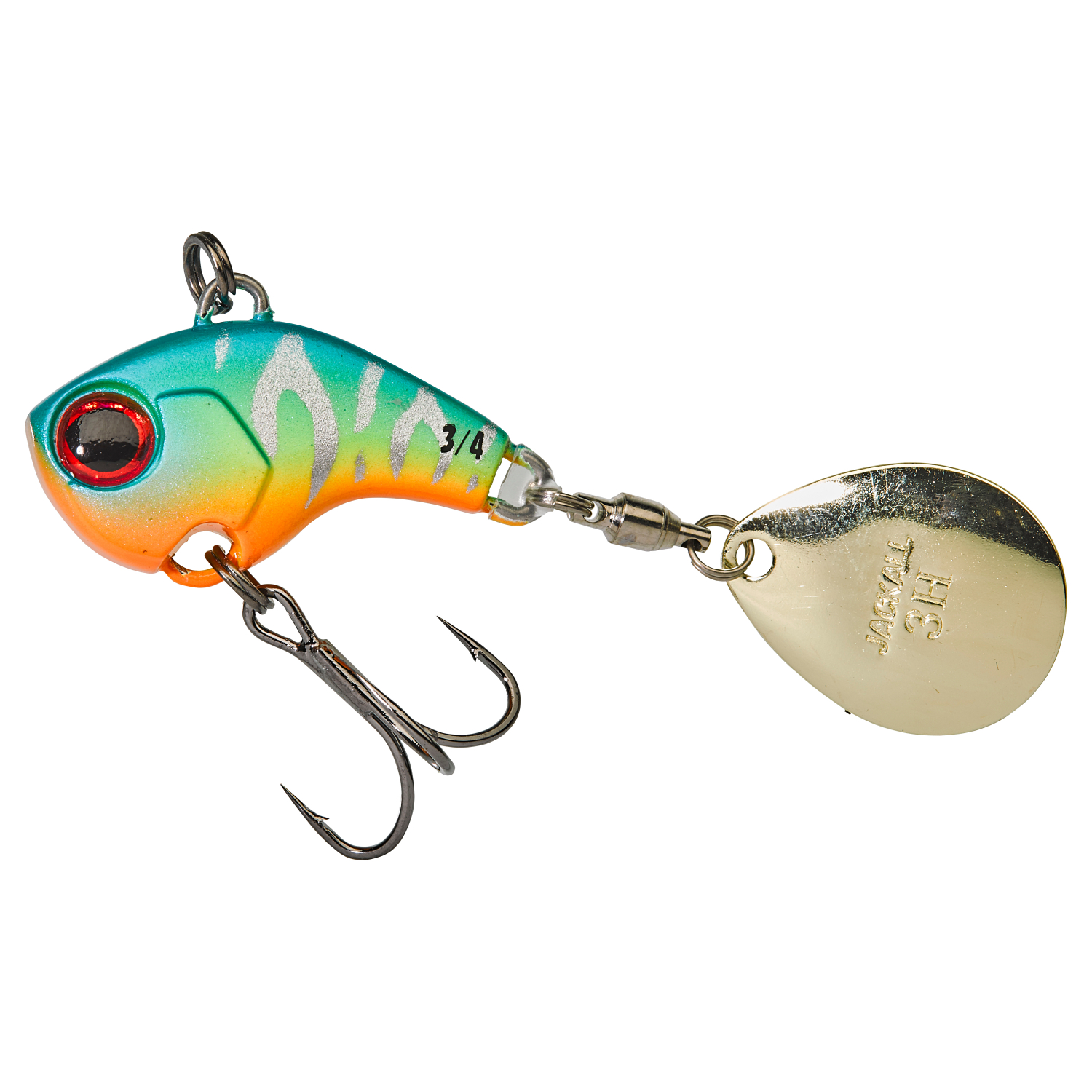 Illex Tail Spinner Deracoup (Aotora)