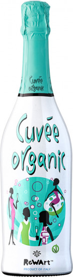 ReWArt™ Cuvèe brut Bio - Anna Spinato Winery