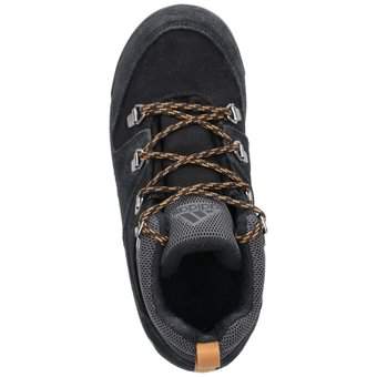 adidas Snowpitch K Outdoor in schwarz