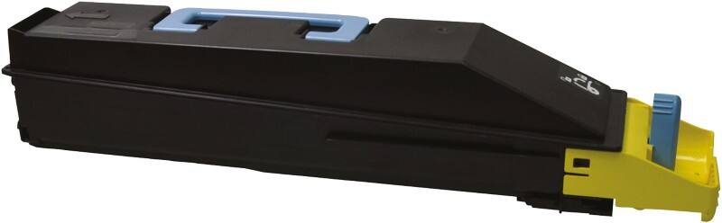 Kyocera TK-865Y Original Tonerkartusche Gelb