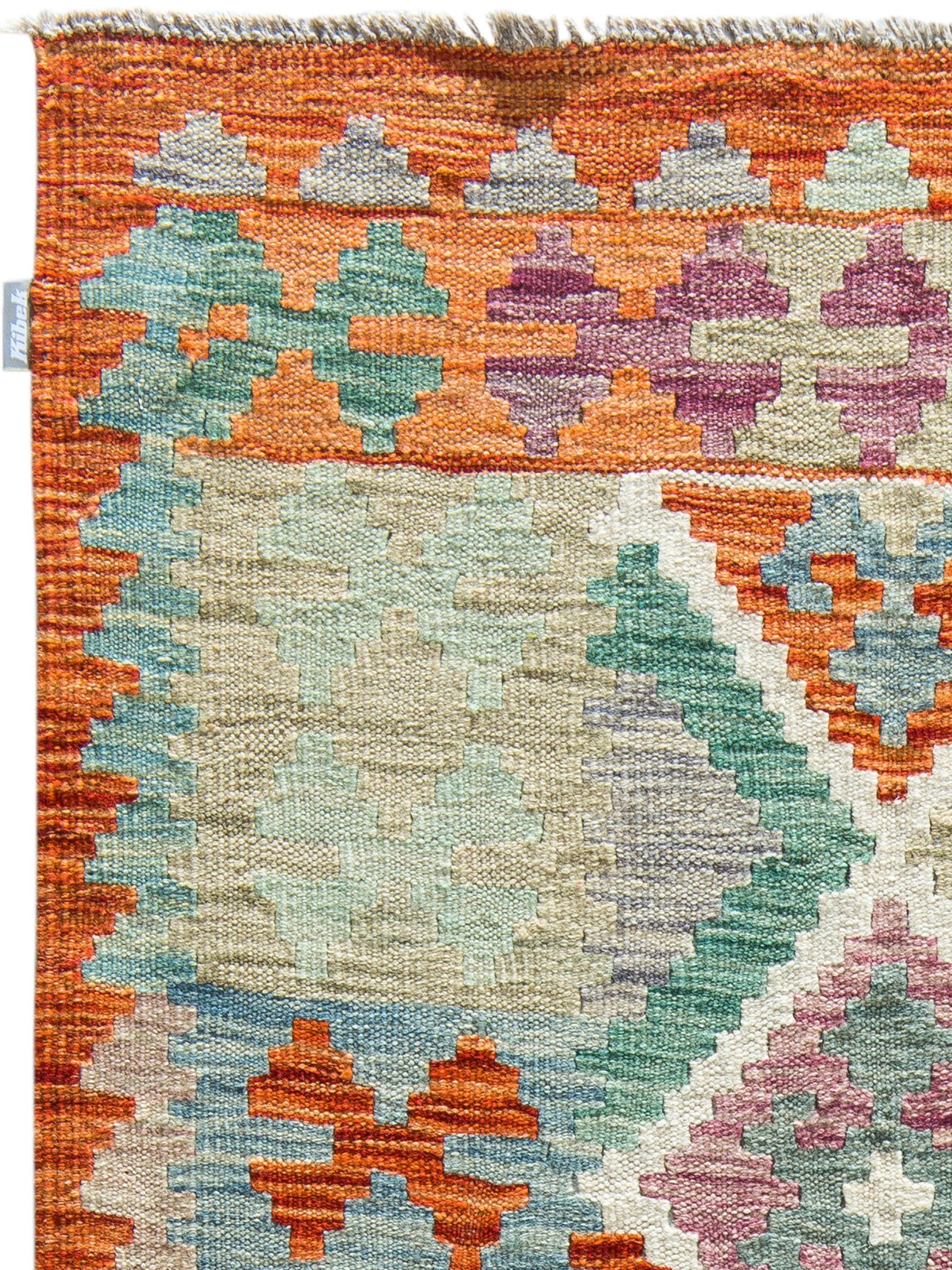 Afghan Kelim ca. 151 x 200 cm, Unikat / Einzelstück