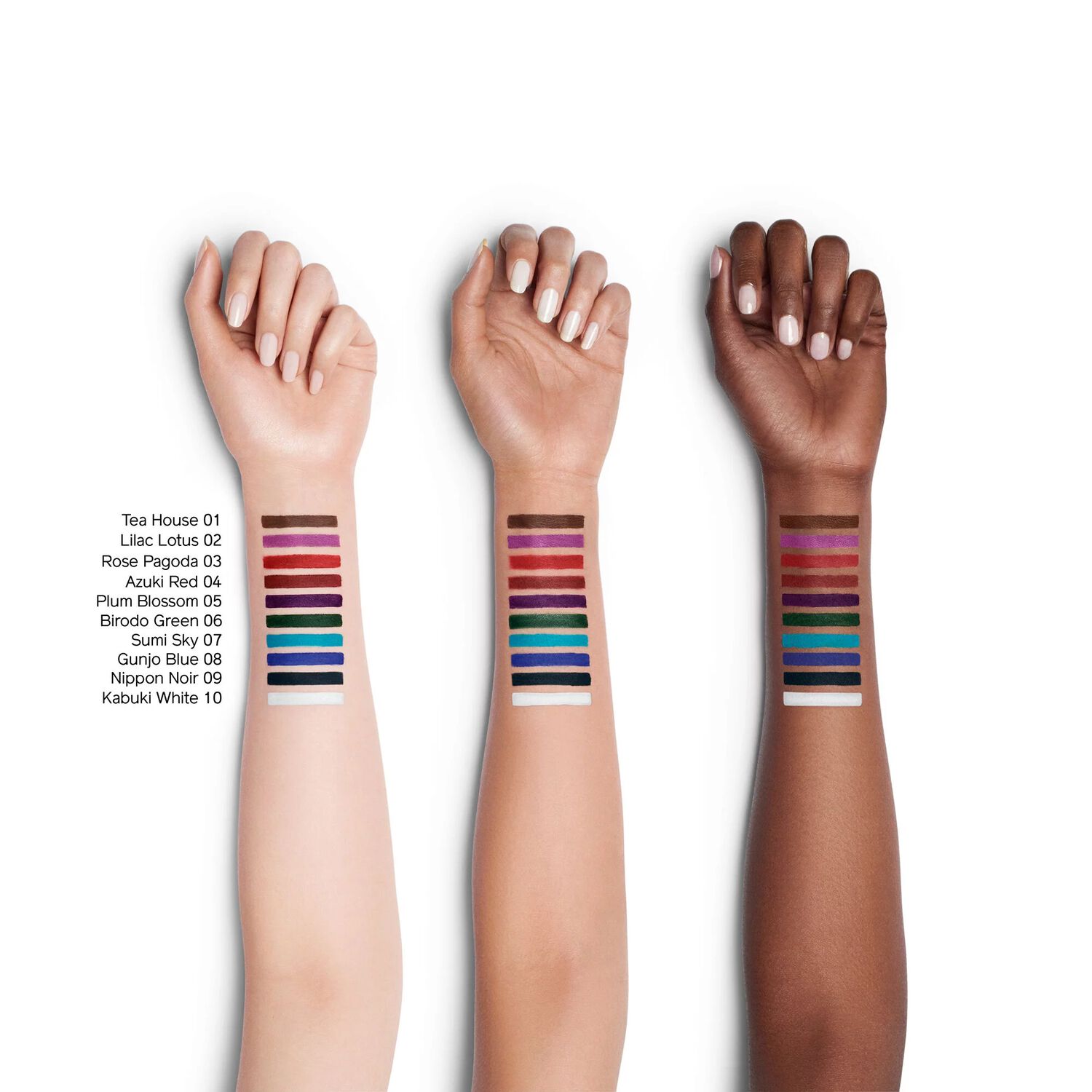 Shiseido Kajal InkArtist Ombre, Liner, Sourcil