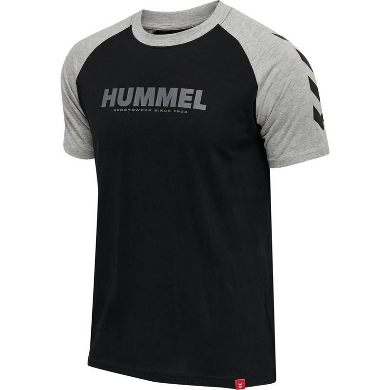 hummel hmlLEGACY BLOCKED T-SHIRT T-Shirt