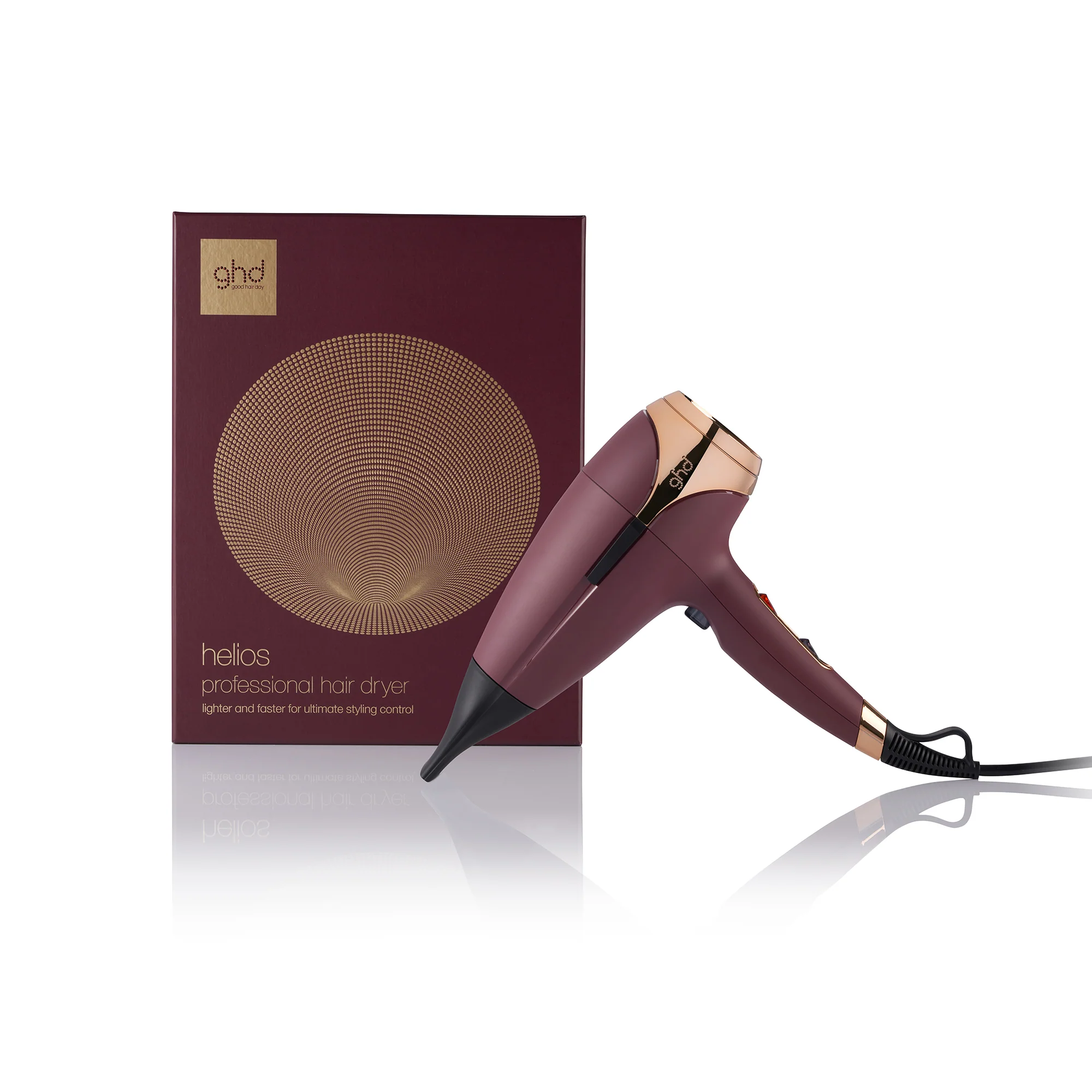 Secador de pelo ghd helios - Secador de pelo
