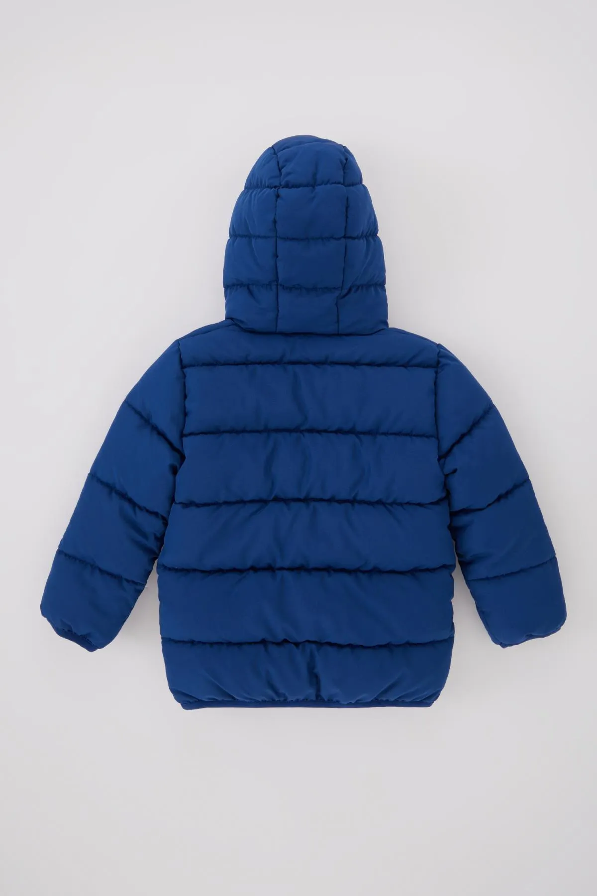 DeFacto  Wasserabweisender, mit Fleece gefütterter Puffermantel für Babys (Jungen).