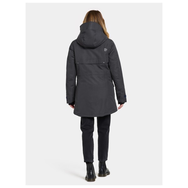 Didriksons - Women's Frida Parka 7 - Mantel