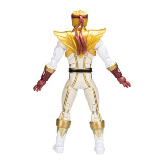 Power Rangers X Street Fighter Lightning Collection: Morphed Ryu Crimson Hawk Ranger