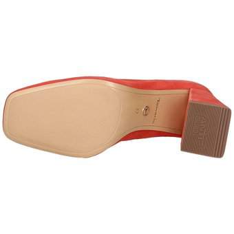 Tamaris Hochfrontpumps in orange