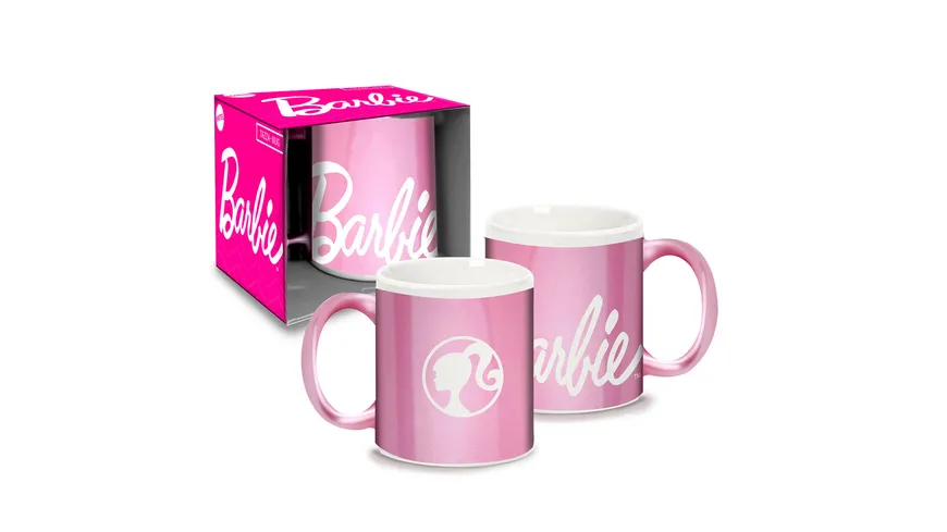 Barbie Tasse aus Porzellan - 350ml