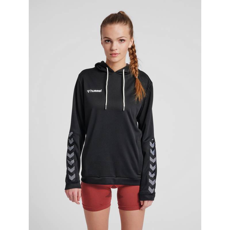 hummel hmlAUTHENTIC POLY HOODIE WOMAN Hoodie Damen