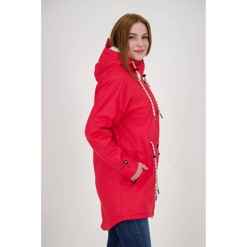 ANKERGLUT Friesennerz ANKERGLUTTRAUM Regenjacke Damen