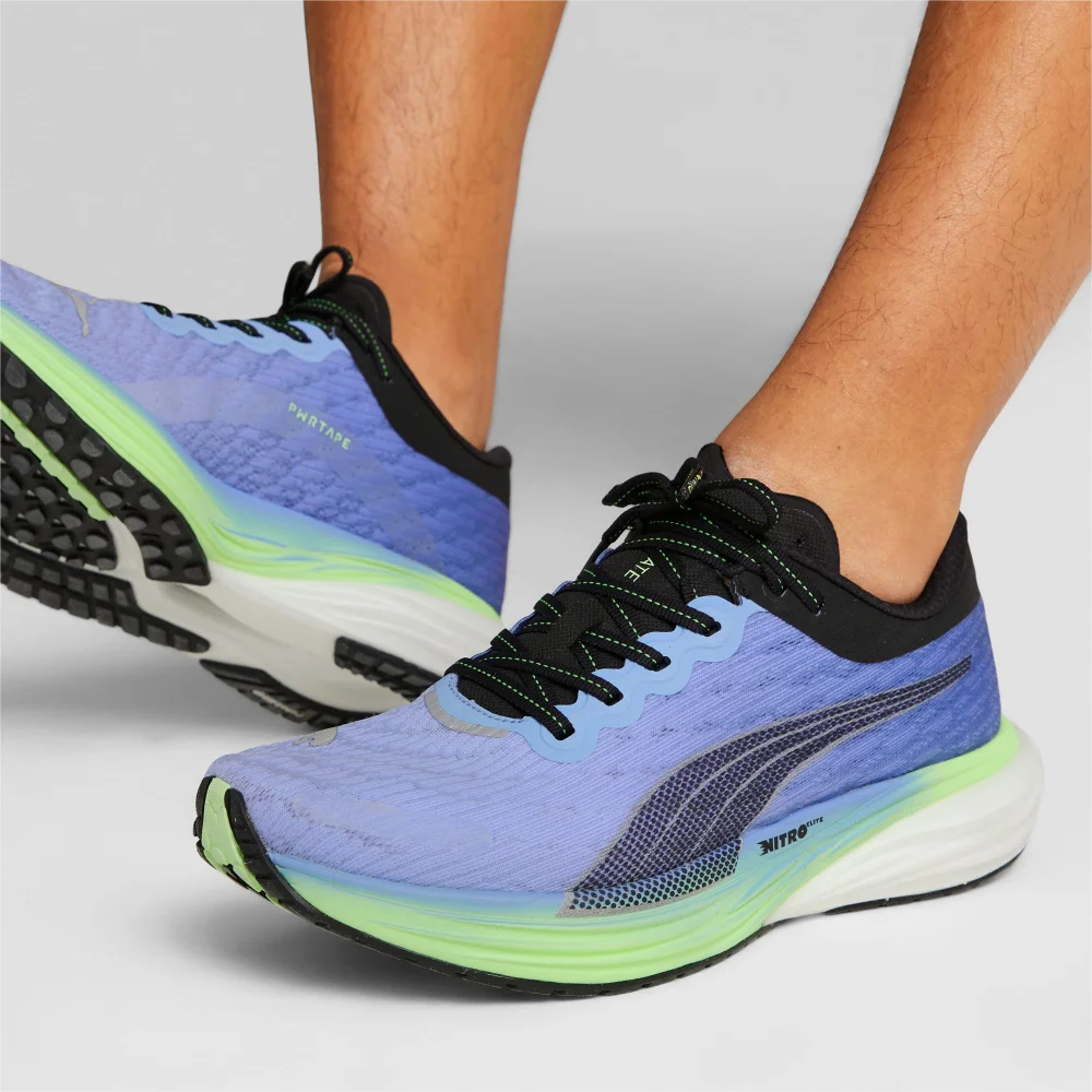 PUMA Deviate Nitro 2 376807-09 / blau