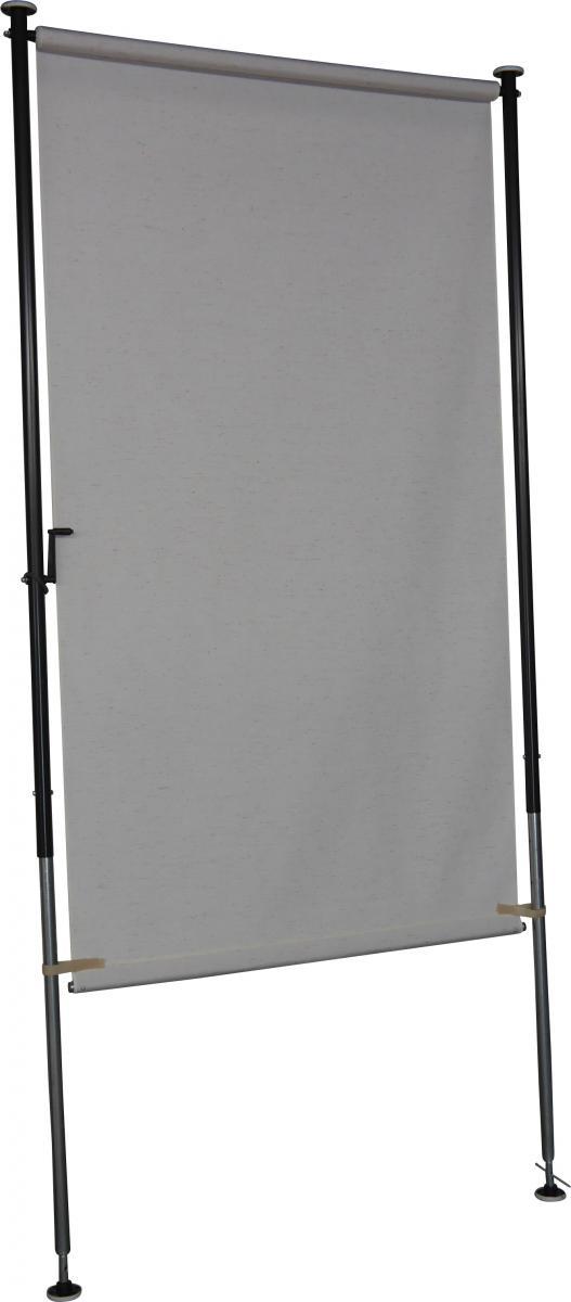 Angerer Balkonsichtschutz beige 120 cm