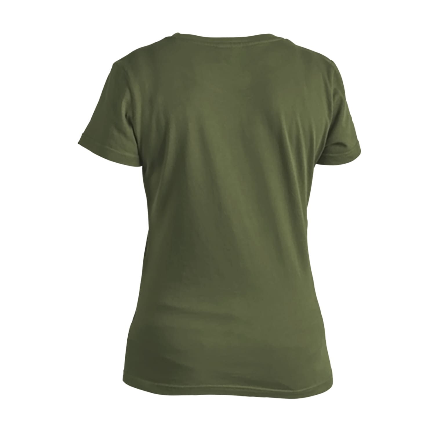 Womens T-Shirt Cotton