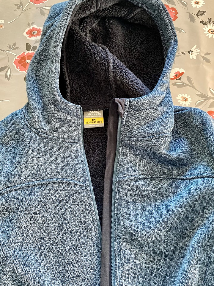 Trespass Fleecejacke 