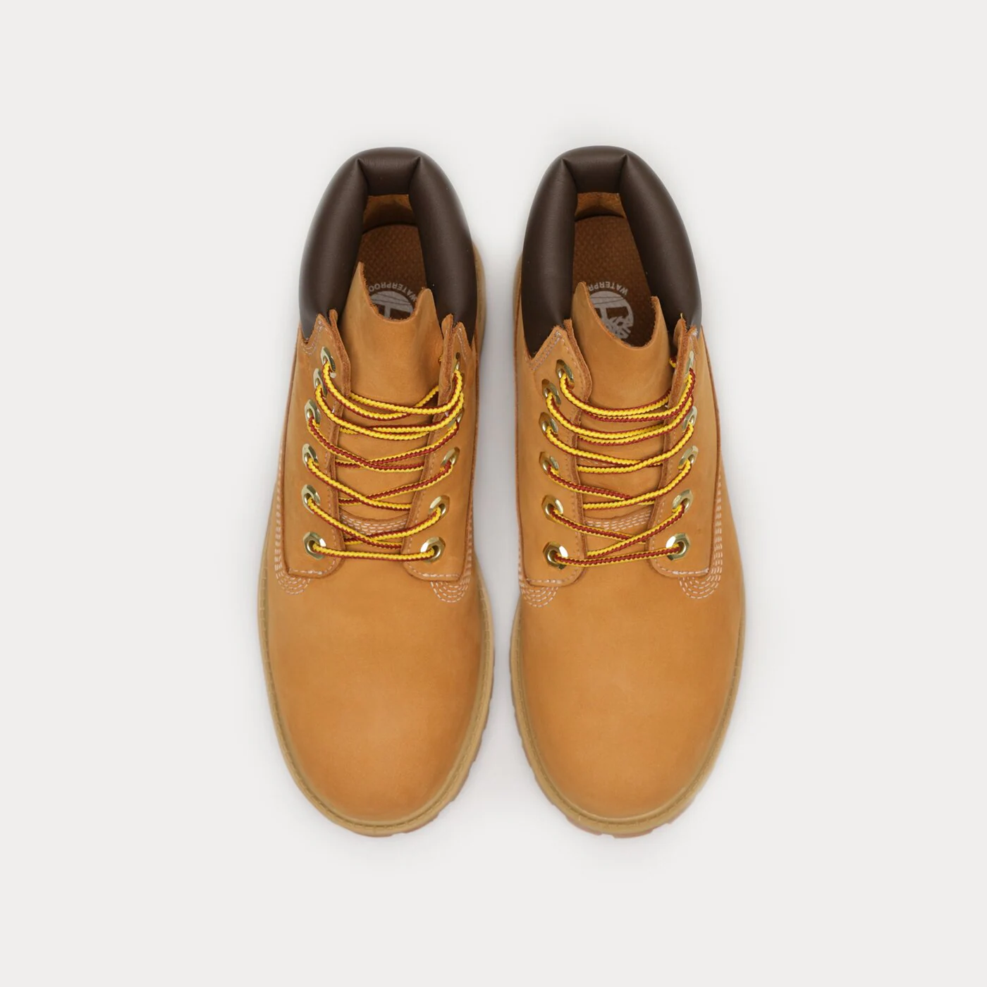 TIMBERLAND 6 IN PREMIUM WP BOOT Gelb