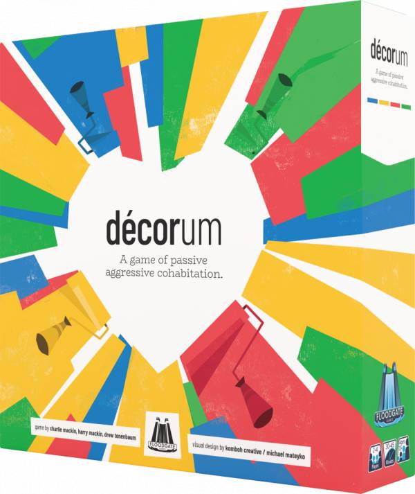 Décorum (deutsch)