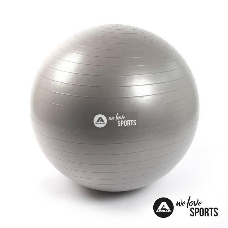 Apollo  65 cm Anti Burst Fitnessball Gymnastikball