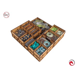 e-Raptor Insert compatible with Sid Meier’s Civilization: A New Dawn