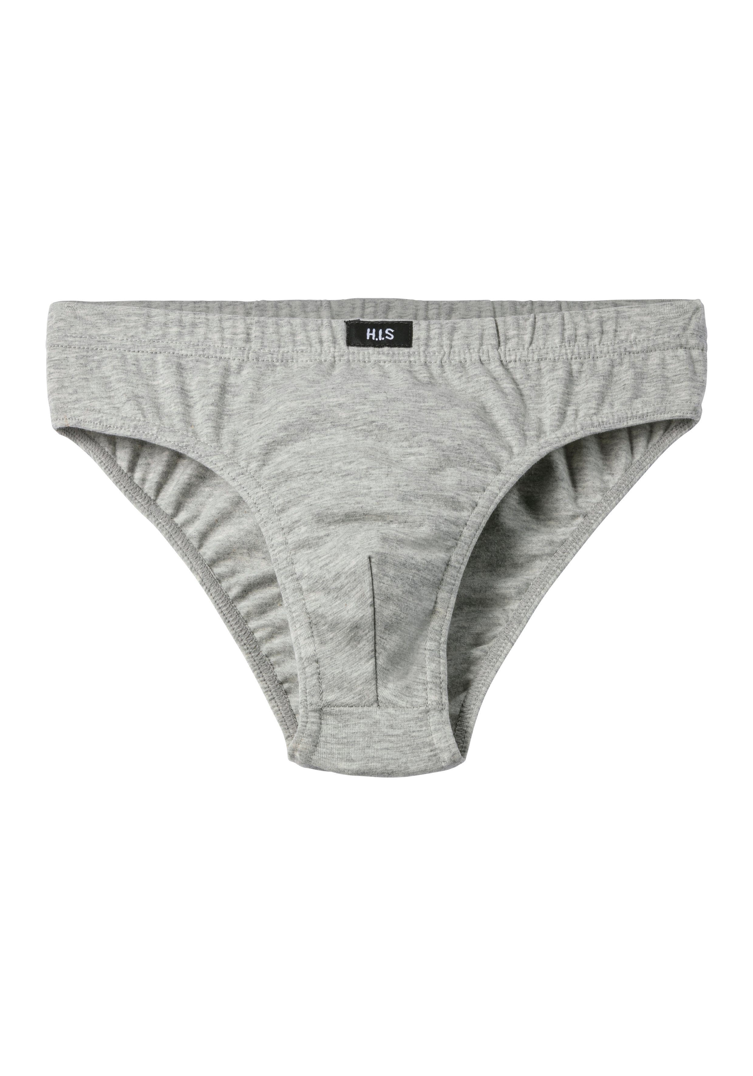 H.I.S Slip (Packung, 5-St) für Jungen, bequemer Basic für jeden Tag