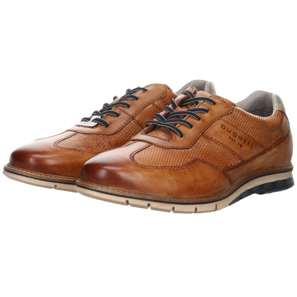 bugatti Schnürschuh