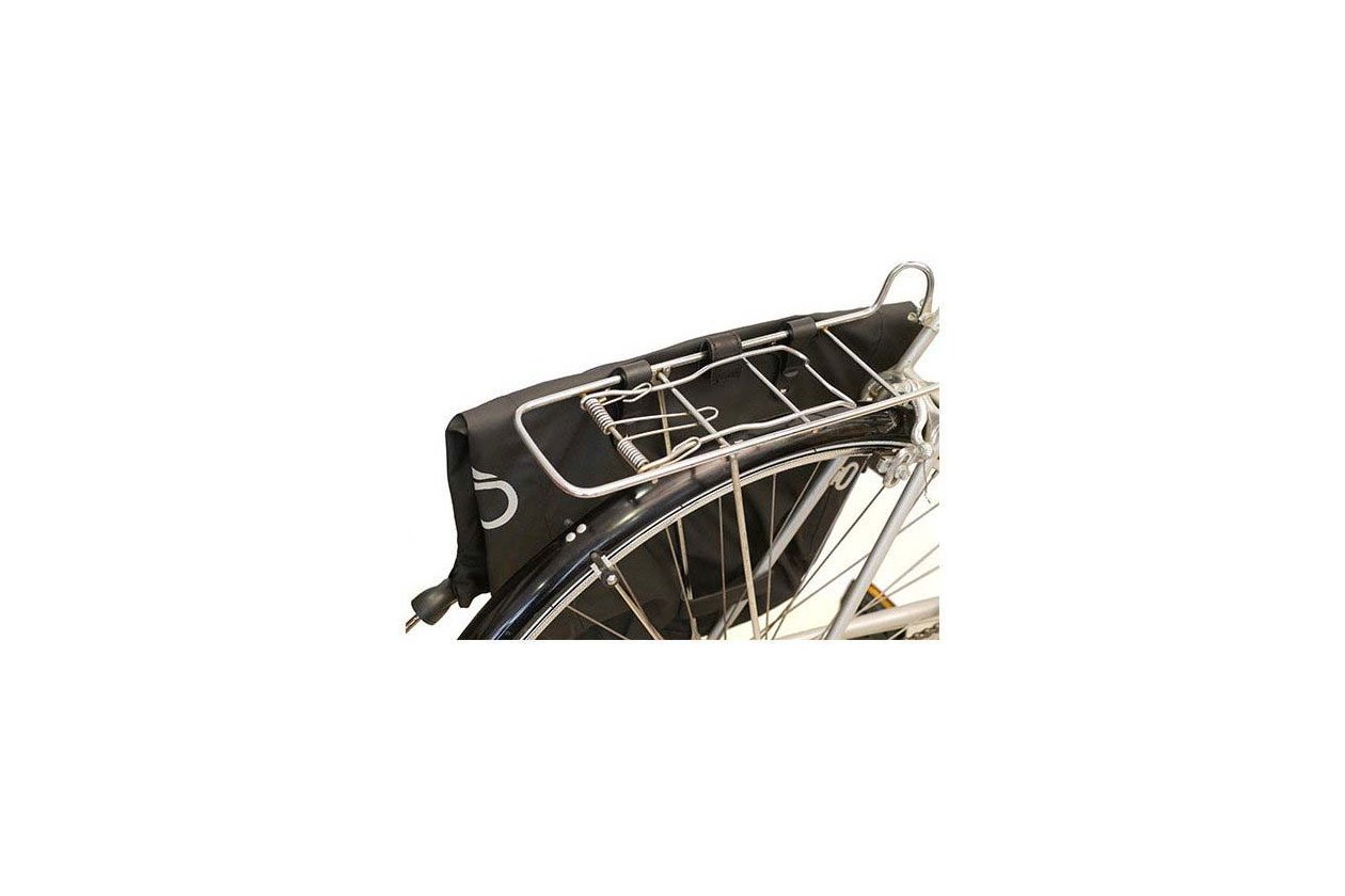 OVERADE Loxi Bag Gepu00e4cktru00e4ger Rolltasche mit Zahlenschloss