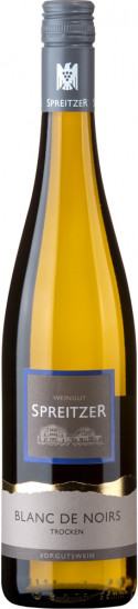 2022 Blanc de Noirs Spätburgunder trocken - Weingut Spreitzer