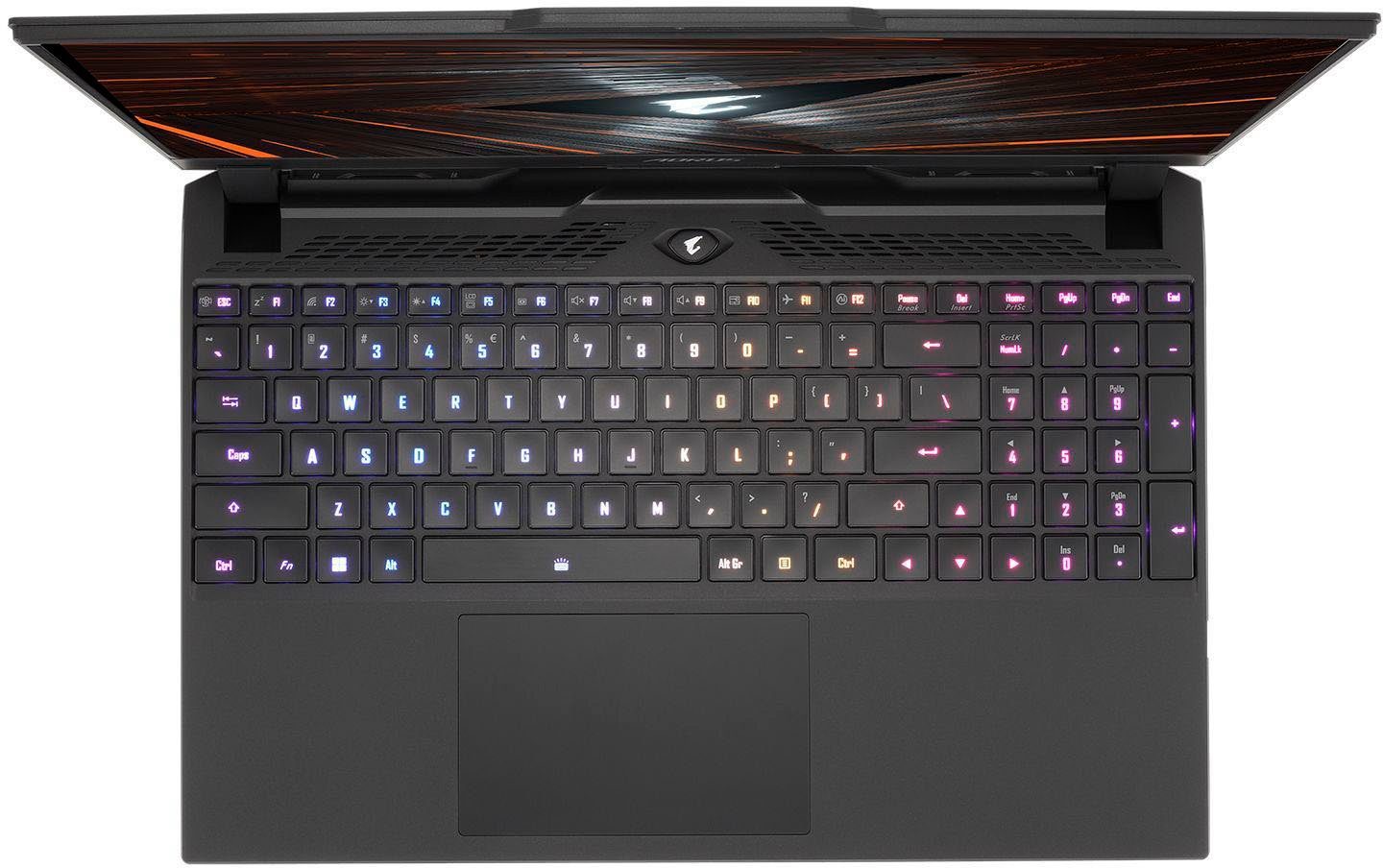 Gigabyte AORUS 15 Gaming-Notebook (39,6 cm/15,6 Zoll, Intel Core i5 12500H, 1000 GB SSD, Intel 12 th Gen)