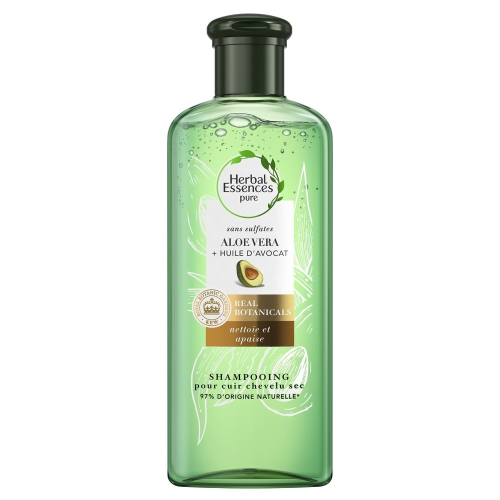 herbal essences Herbal Essences Aloe-Avocat Shampoing Shampoing