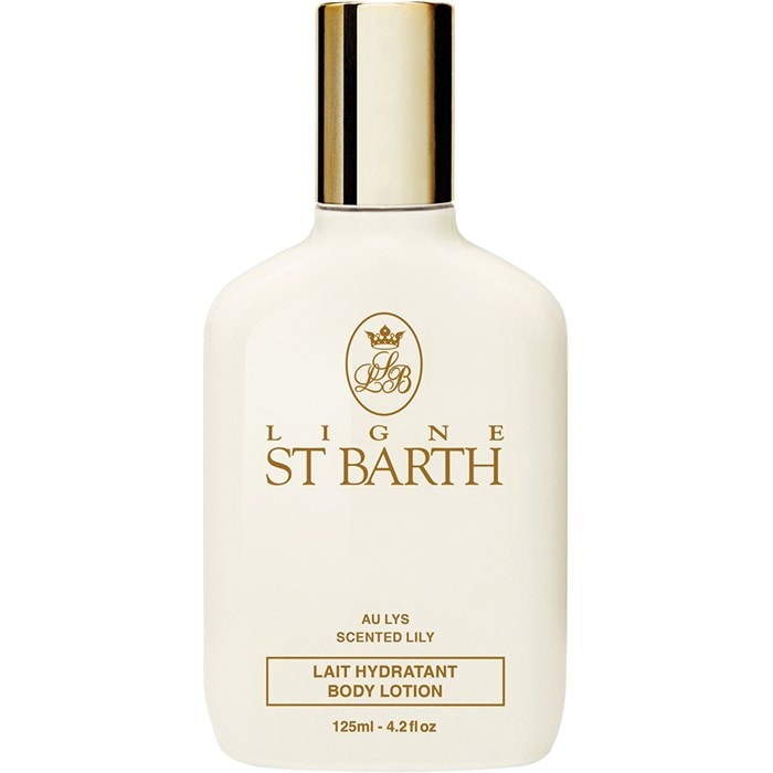 Feuchtigkeitsspendende Body Lotion Lilie